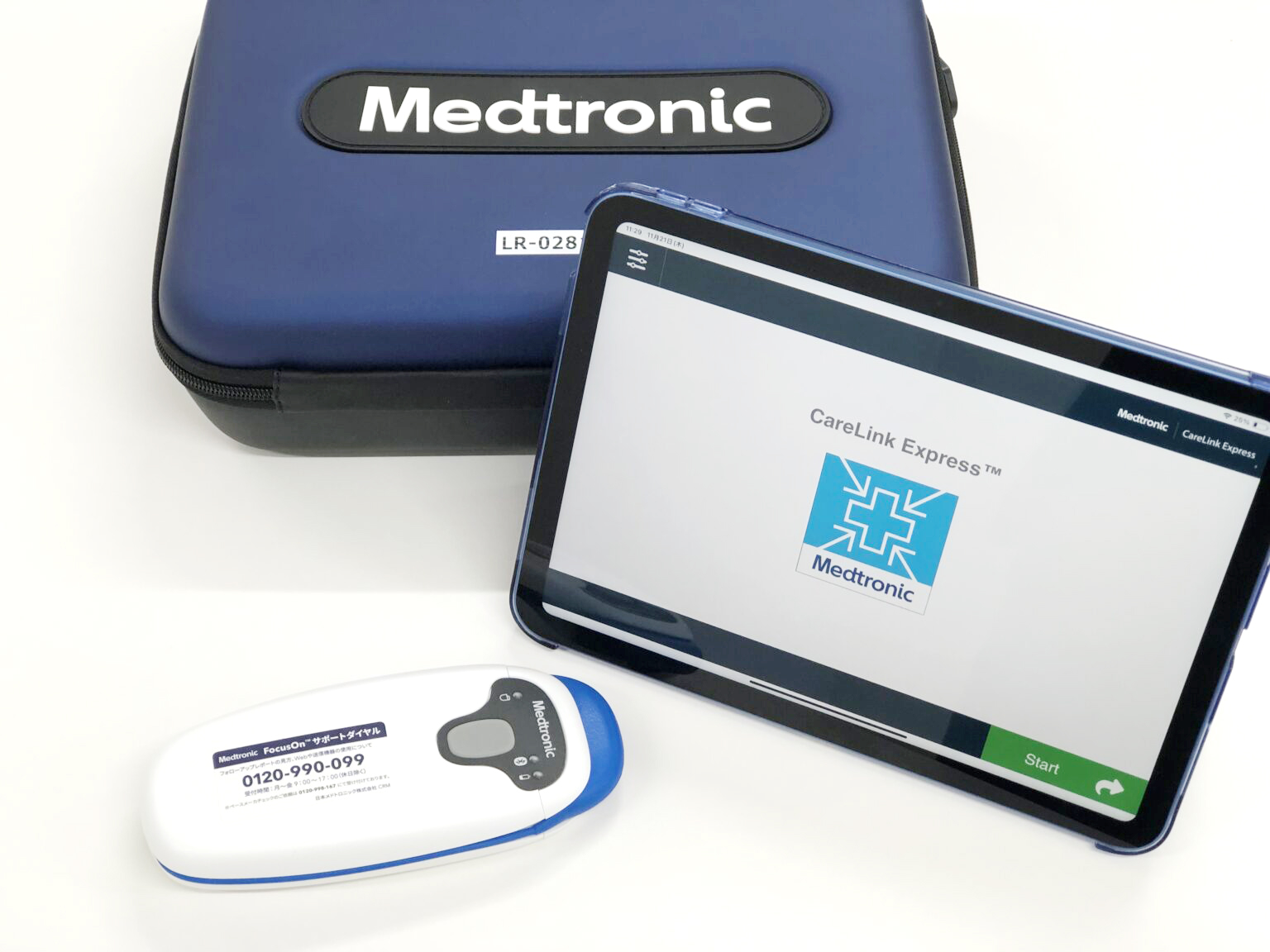 当院についてページのサンプル画像