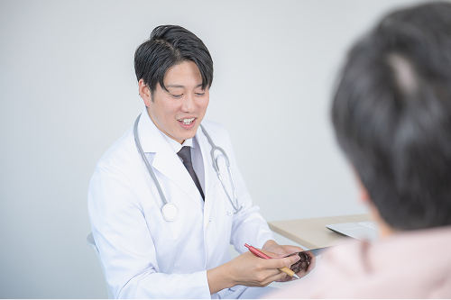 当院の特定健康診査、健康診査について