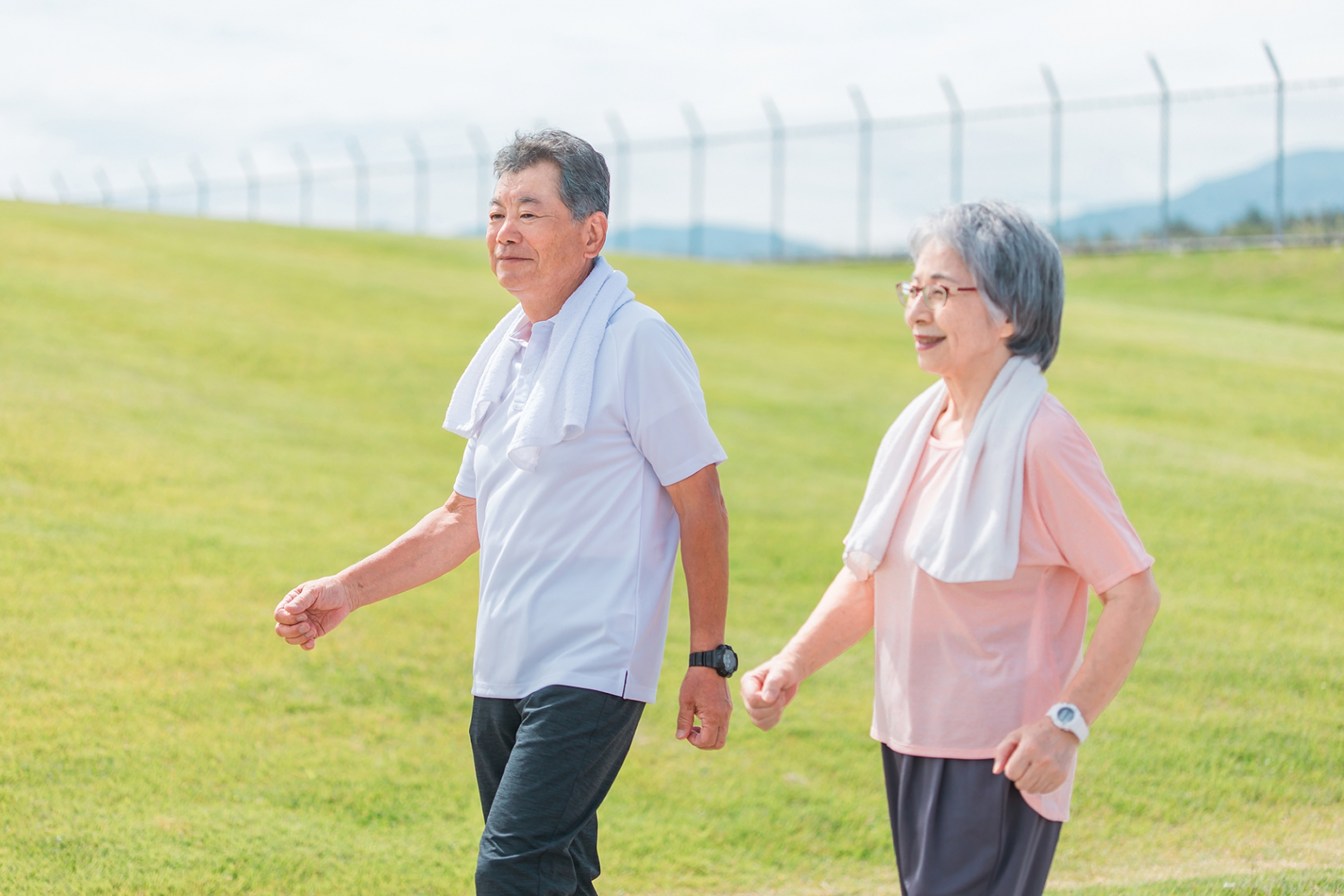 当院についてページのサンプル画像