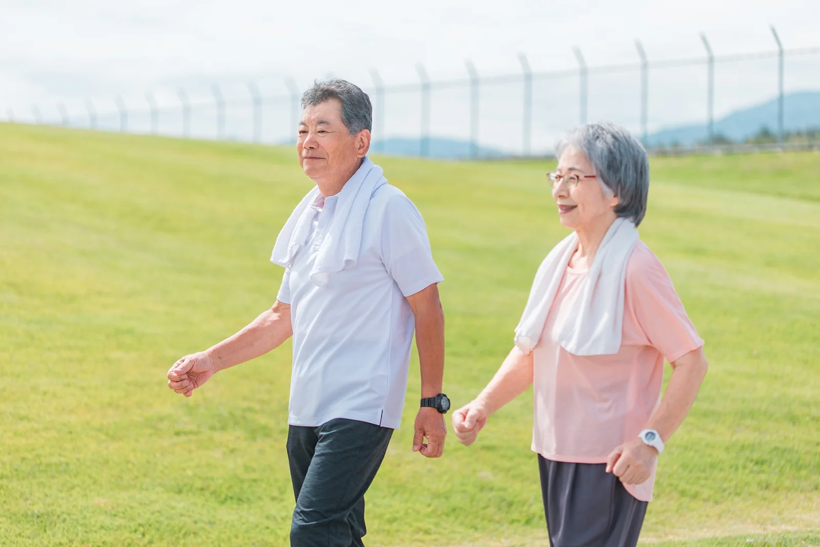 当院についてページのサンプル画像