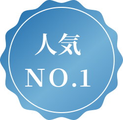 人気No.1