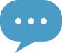 カウンセリング無料を表す吹き出しのアイコン