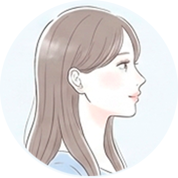 医療脱毛の悩みを相談する女性のイラスト